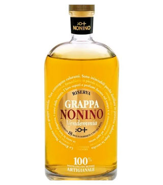 Grappa Nonino Vendemmia Riserva-nairobidrinks